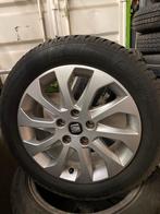 Mooie nette WINTERSETJE Seat Leon, Auto-onderdelen, Banden en Velgen, 16 inch, Banden en Velgen, 205 mm, Winterbanden