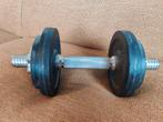 Tunturi Dumbbell  - Krachtraining 10KG, Ophalen, Gebruikt, Rug, Dumbbell