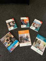 Pakket Niveau 4 Sociaal Werk Schoolboeken, Boeken, Schoolboeken, Overige vakken, Diverse auteurs, Ophalen of Verzenden, Zo goed als nieuw