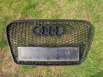 Audi A5 S5 B8.5 voorbumper RS5 Style grill. 2012 - 2017, Ophalen of Verzenden