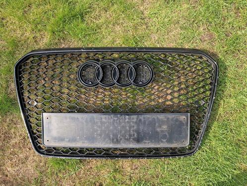 Audi A5 S5 B8.5 voorbumper RS5 Style grill. 2012 - 2017, Auto diversen, Tuning en Styling, Ophalen of Verzenden