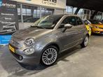 Fiat 500 0.9 TwinAir Turbo Lounge|Automaat|Pano|Cruise|Navi, Stof, Gebruikt, Origineel Nederlands, Bedrijf