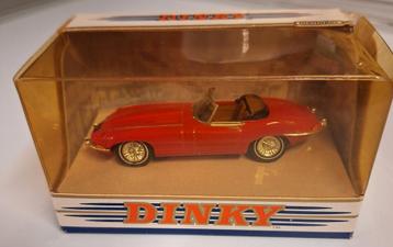 Dinky / matchbox 1967 jaguar e type mk 1 1/2 beschikbaar voor biedingen