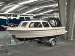 Verano 520 Cabine boot, Watersport en Boten, Ophalen, Zo goed als nieuw, 30 tot 50 pk, Snelvarend