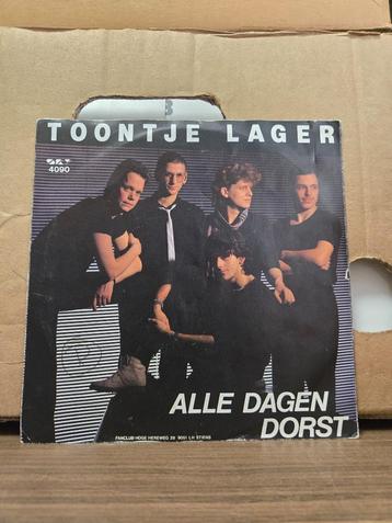 Toontje lager - Alle dagen dorst beschikbaar voor biedingen