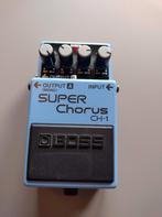 Boss CH-1 Super Chorus ANALOOG, Chorus, Gebruikt, Ophalen of Verzenden