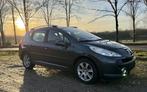 Peugeot 207 1.6 VTi 16V 120pk Aut. 2008 Grijs, Auto's, Beige, 4 cilinders, Stationwagon, 119 pk