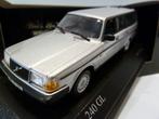 Minichamps Volvo 240 GL Break 1986 1:43 Zilver 400171410, Hobby en Vrije tijd, Modelauto's | 1:43, Ophalen of Verzenden, Nieuw