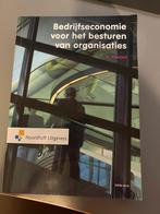 A.W.W. Heezen - Bedrijfseconomie, Ophalen of Verzenden, A.W.W. Heezen, Management, Zo goed als nieuw