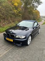 BMW 3 serie 330i Cabrio Facelift 2005 Individual, Auto's, BMW, Cabriolet, Particulier, 1600 kg, 93 €/maand
