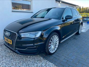 Audi A3 Sportback 1.4 Tfsi 204pk E-tron S tronic Aut. S line