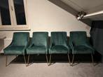 Richmond Interiors Stoelen - Set van 4, Ophalen, Overige kleuren, Zo goed als nieuw, Vier