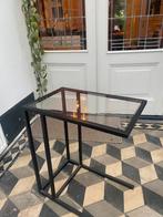 Vittsjo laptoptafel, Huis en Inrichting, Tafels | Bijzettafels, Minder dan 55 cm, Rechthoekig, Ophalen, 45 tot 60 cm