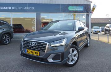 Audi Q2 1.4 TFSI AUTOMAAT / LED / TREKHAAK beschikbaar voor biedingen