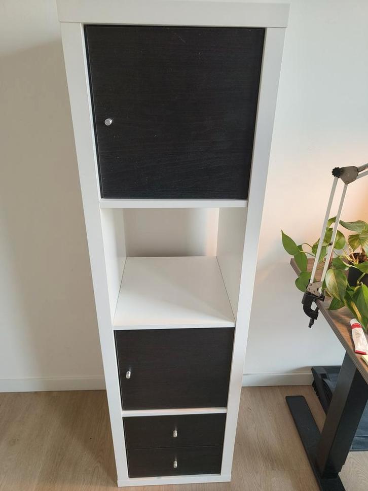 Kallax kastje IKEA, Huis en Inrichting, Kasten | Boekenkasten, Gebruikt, 50 tot 100 cm, Minder dan 100 cm, 25 tot 50 cm, Ophalen