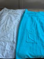 2 sauna omslaghanddoeken, Ophalen of Verzenden, Nieuw, Toebehoren