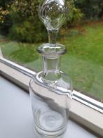 Vintage Kristallen Karaf Boris Kidric Jugoslavia, Antiek en Kunst, Antiek | Glas en Kristal, Ophalen of Verzenden