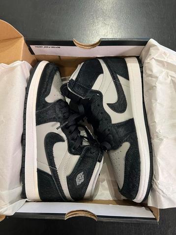 Air Jordan 1 High Twist 2.0 Medium Grey (PS) EU 35 - Nieuw beschikbaar voor biedingen