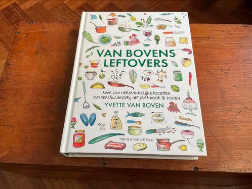 Yvette van Boven - Van Bovens leftovers, Boeken, Kookboeken, Zo goed als nieuw, Ophalen of Verzenden