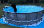 Intex Ultra XTR Frame 488 x 122 zwembad, Tuin en Terras, Zwembaden, Ophalen, Gebruikt, 200 tot 300 cm, 80 tot 120 cm