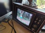 collectors item vintage Sony trinitron CVM-1310E crt gaming, Audio, Tv en Foto, Vintage Televisies, Ophalen, Gebruikt, Minder dan 40 cm