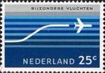 Nederland 1966 - nvph Lp 15 - Bijzondere vluchten  -abw, Postzegels en Munten, Postzegels | Nederland, Verzenden, Na 1940, Postfris