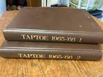 Taptoe’s tijdschrijften 1965/1966, Complete serie of reeks, Ophalen of Verzenden, Gelezen