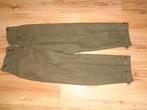 Uniform battledress broek jaren 50 soldaat NL leger, Verzamelen, Militaria | Algemeen, Verzenden, Landmacht, Nederland, Overige typen