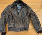 Difi Avation Classic motorjas, Ophalen of Verzenden, Tweedehands, Jas | leer