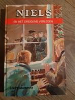Boek: Niels en het dreigend verleden (Deel 9), Boeken, Ophalen of Verzenden, Gelezen, Harry Marsman