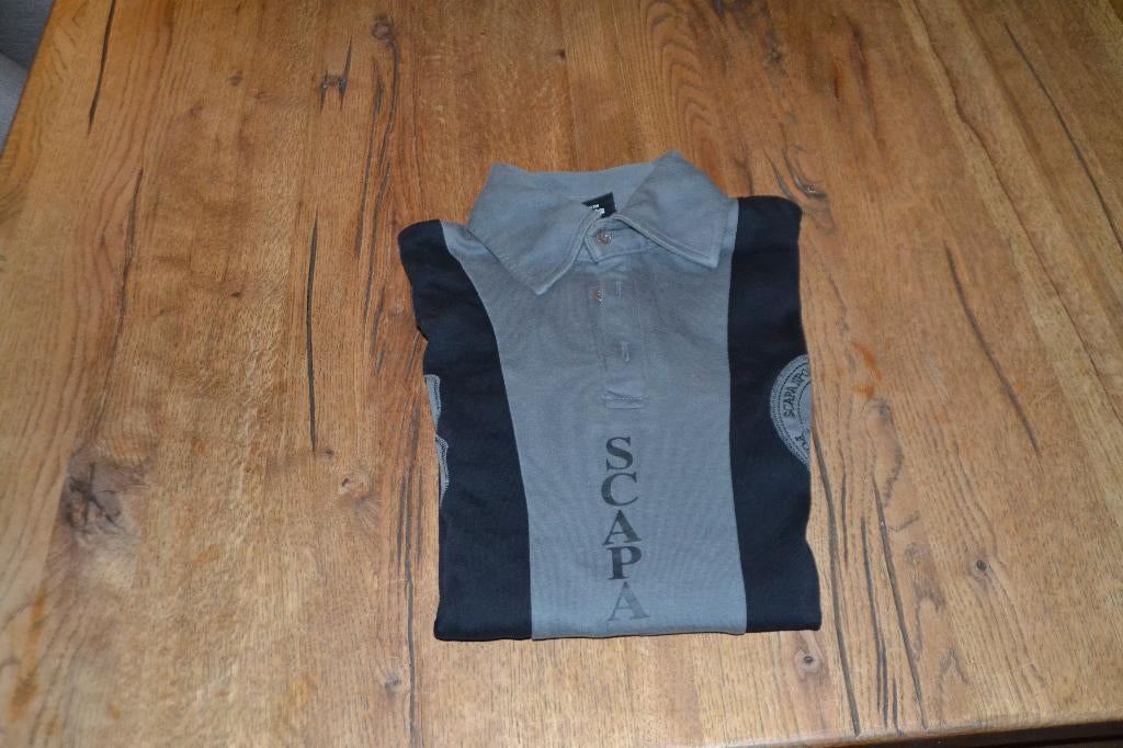 Scapa paardrij polo maat S z.g.a.n. Nummer 3, Dieren en Toebehoren, Paardrijkleding, Dressuur, Ophalen of Verzenden, Zo goed als nieuw