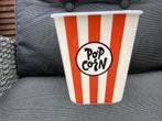 Nieuwe zgan Balvi popcorn bak hoogte 19cm kunststof, Huis en Inrichting, Keuken | Servies, Ophalen, Overige materialen, Nieuw