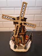 Windmolen kerst, Ophalen, Zo goed als nieuw