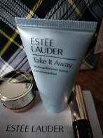 Estee Lauder toilettas met 3 *~NIEUWE productjes*~, Sieraden, Tassen en Uiterlijk, Toilettassen, Ophalen, Nieuw, Overige kleuren
