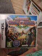 Nintendo DS Cradle of Athena, 1 speler, Ophalen of Verzenden