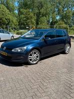 Volkswagen Golf 1.2 TSI 63KW 5D 2014 Blauw, Elektrische ramen, Stof, 4 cilinders, Blauw