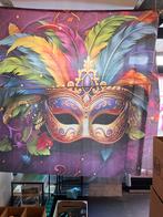 Banners Etalage & Deur Decoratie, Ophalen, Gebruikt