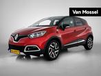 Renault Captur 0.9 TCe Helly Hansen | Navigatie | Climate Co, Auto's, Renault, Stof, Gebruikt, Handgeschakeld, 3 cilinders