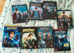 Harry Potter dvd's. Alle films, Vanaf 12 jaar, Ophalen, Zo goed als nieuw, Science Fiction en Fantasy
