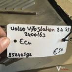 Volvo V70 Station 2.4 2003 Wagennr 2400163  ECU, Auto-onderdelen, Gebruikt, -, -, Ophalen of Verzenden