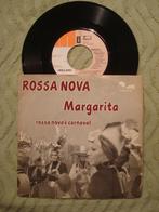 Rossa Nova 7" Vinyl Single: ‘Margarita’ (Nederland), Ophalen of Verzenden, 7 inch, Nederlandstalig, Single
