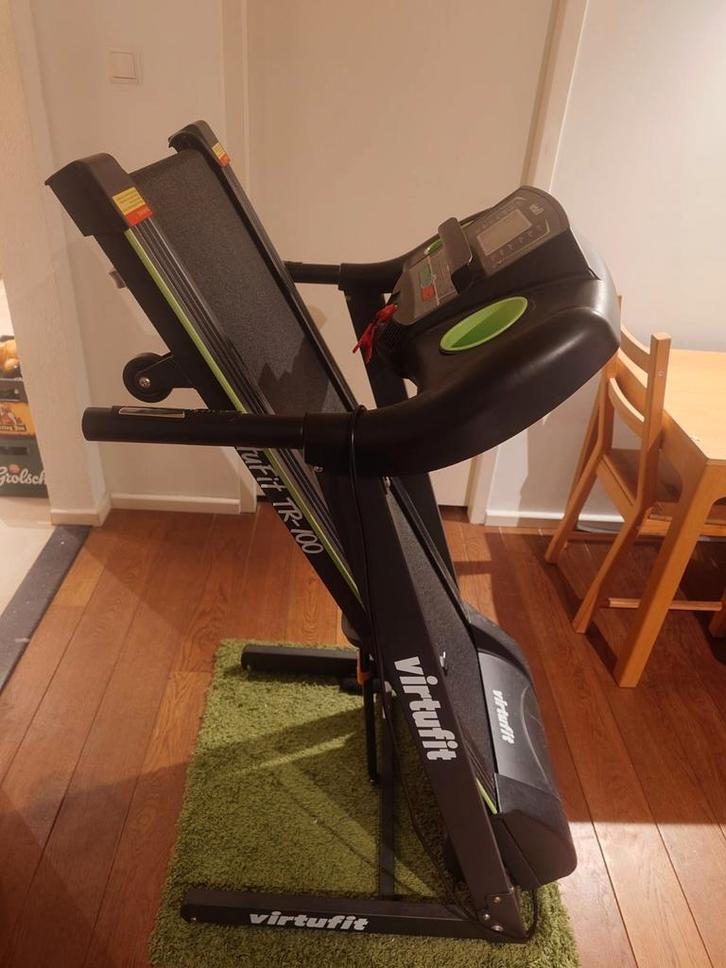 VirtuFit TR-100 loopband – defect (E02 foutcode) – GRATIS af, Sport en Fitness, Fitnessapparatuur, Gebruikt, Loopband, Ophalen