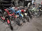 13 Oldtimers in 1 koop: Vesting, Ranger, Berini, Honda enz., Fietsen en Brommers, Ophalen, Gebruikt