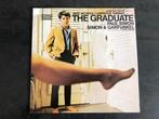 LP The graduate Paul Simon & Art Garfunkel, Cd's en Dvd's, Vinyl | Pop, 1960 tot 1980, Ophalen of Verzenden, Zo goed als nieuw