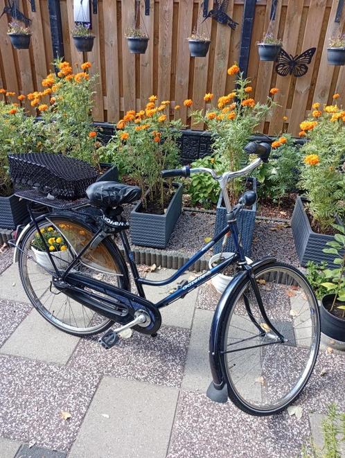 Dames fiets Gazelle, Fietsen en Brommers, Fietsen | Dames | Damesfietsen, Gebruikt, Gazelle, Versnellingen, 47 tot 50 cm, Ophalen