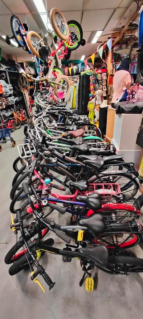 Tweedehands met garantie fietsen - vakkundig opgeknapt!, Fietsen en Brommers, Overige Fietsen en Brommers, Gebruikt, Ophalen