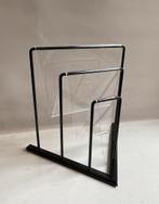 Jaren 80 lectuurbak van D-Tec design Markus Börgens, Huis en Inrichting, Woonaccessoires | Krantenbakken en Lectuurbakken, Gebruikt