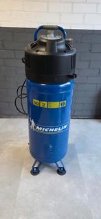 Compressor van Michelin, 50L, Doe-het-zelf en Verbouw, Compressors, 25 tot 100 liter, Ophalen, 200 tot 400 liter/min