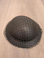 Britse helm 1941, Verzamelen, Militaria | Tweede Wereldoorlog, Ophalen of Verzenden, Engeland, Helm of Baret