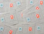 21 blok postzegels Amphilex 1977, Postzegels en Munten, Postzegels | Nederland, Ophalen of Verzenden, Na 1940, Postfris